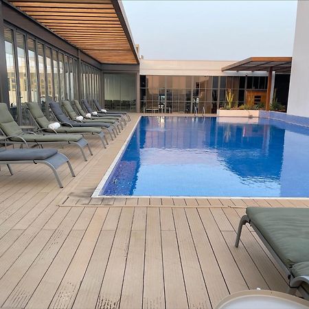 K108 Hotel Доха Екстериор снимка