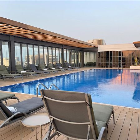 K108 Hotel Доха Екстериор снимка