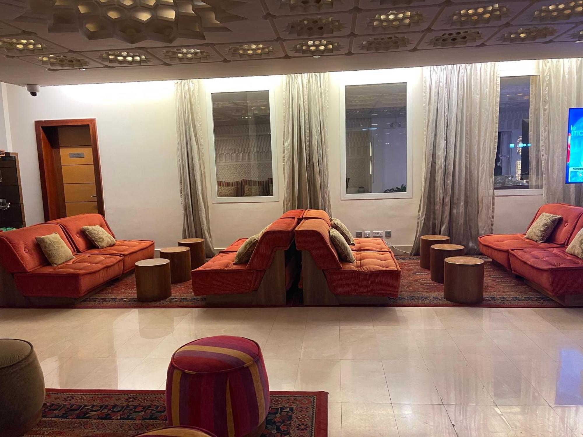 K108 Hotel Доха Екстериор снимка