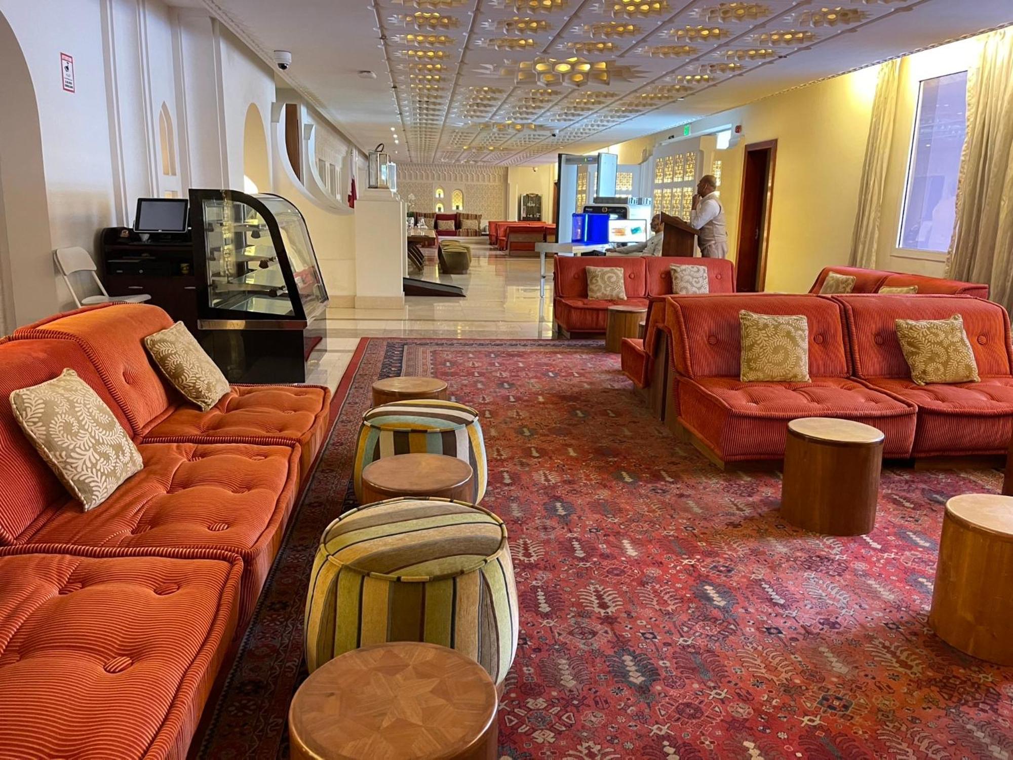 K108 Hotel Доха Екстериор снимка