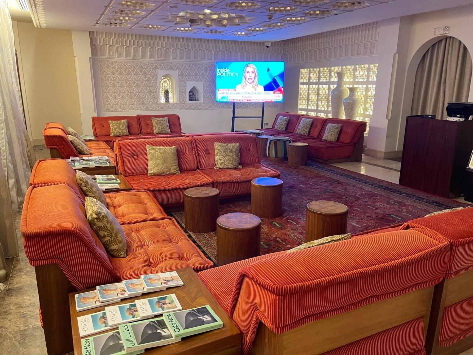 K108 Hotel Доха Екстериор снимка